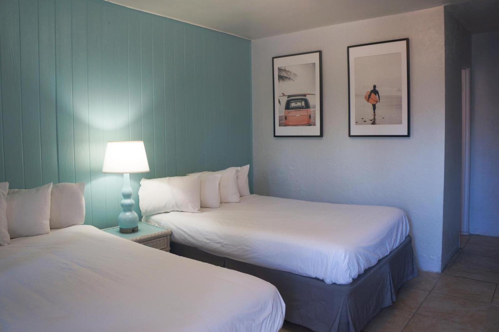 Ocean Holiday Motel Дейтона-Біч Екстер'єр фото