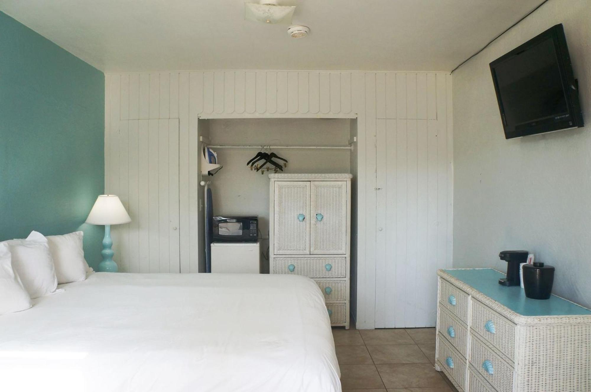 Ocean Holiday Motel Дейтона-Біч Екстер'єр фото