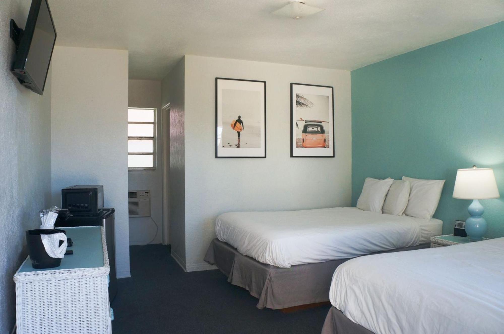 Ocean Holiday Motel Дейтона-Біч Екстер'єр фото