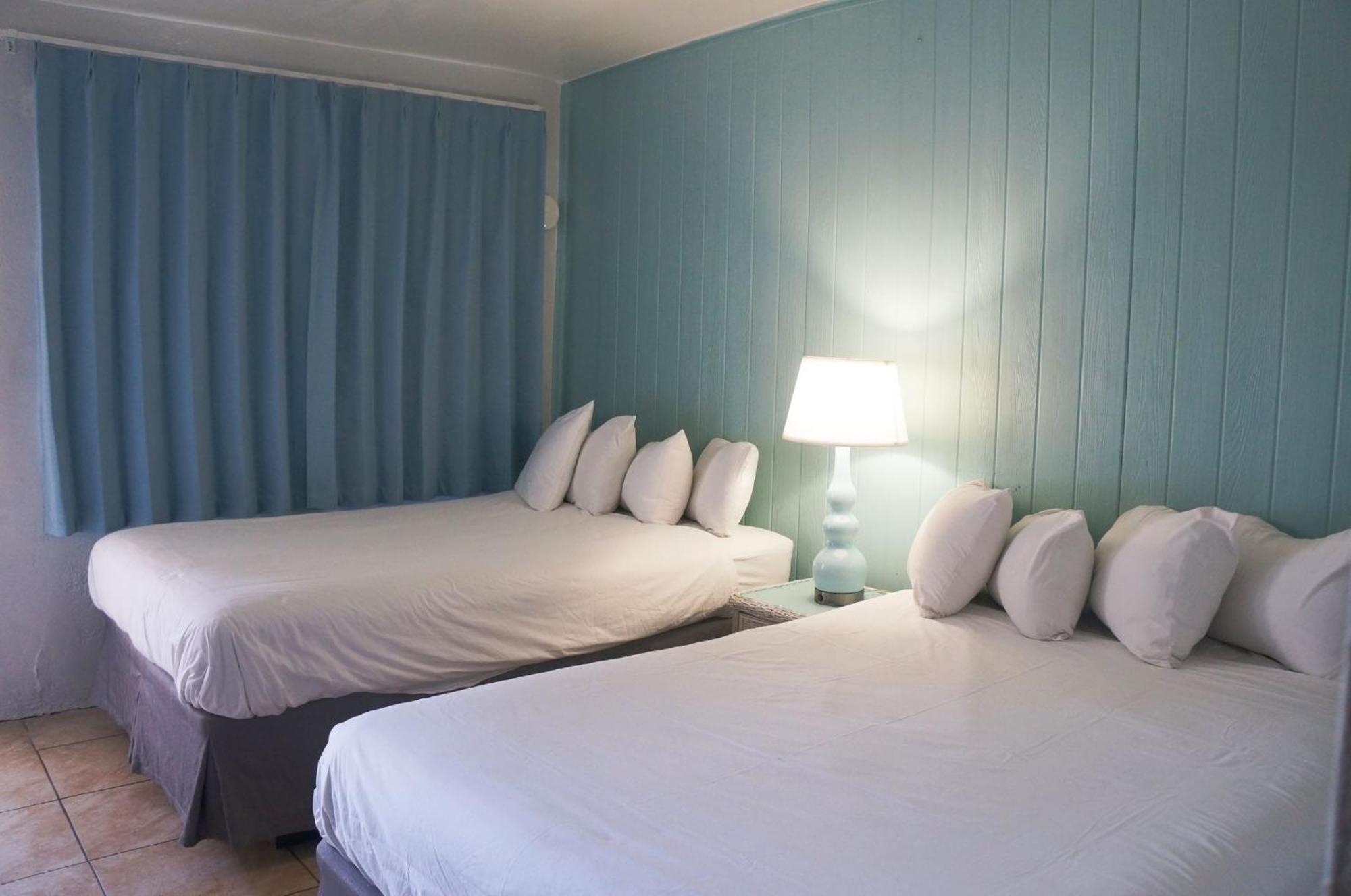 Ocean Holiday Motel Дейтона-Біч Екстер'єр фото