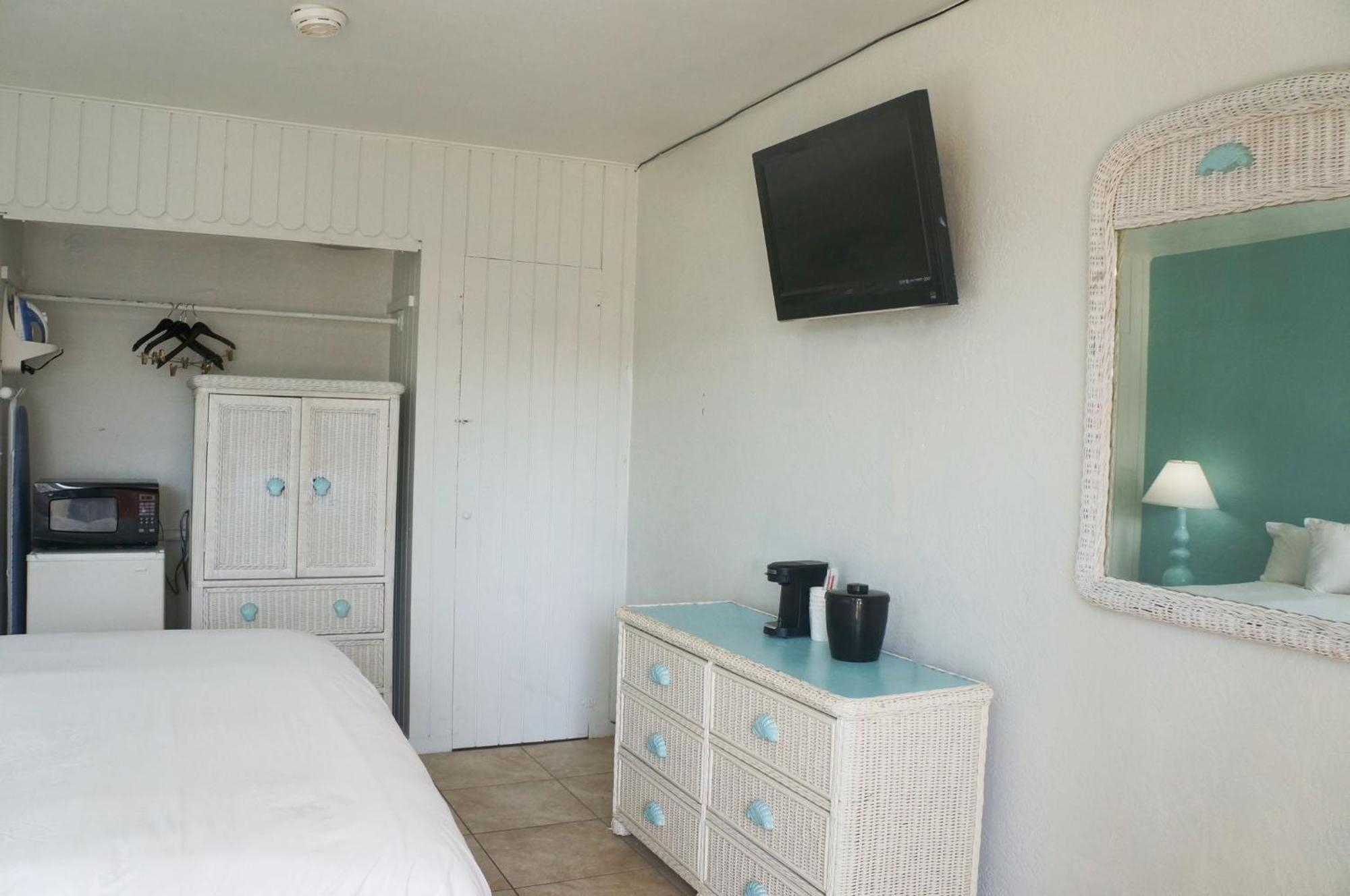 Ocean Holiday Motel Дейтона-Біч Екстер'єр фото