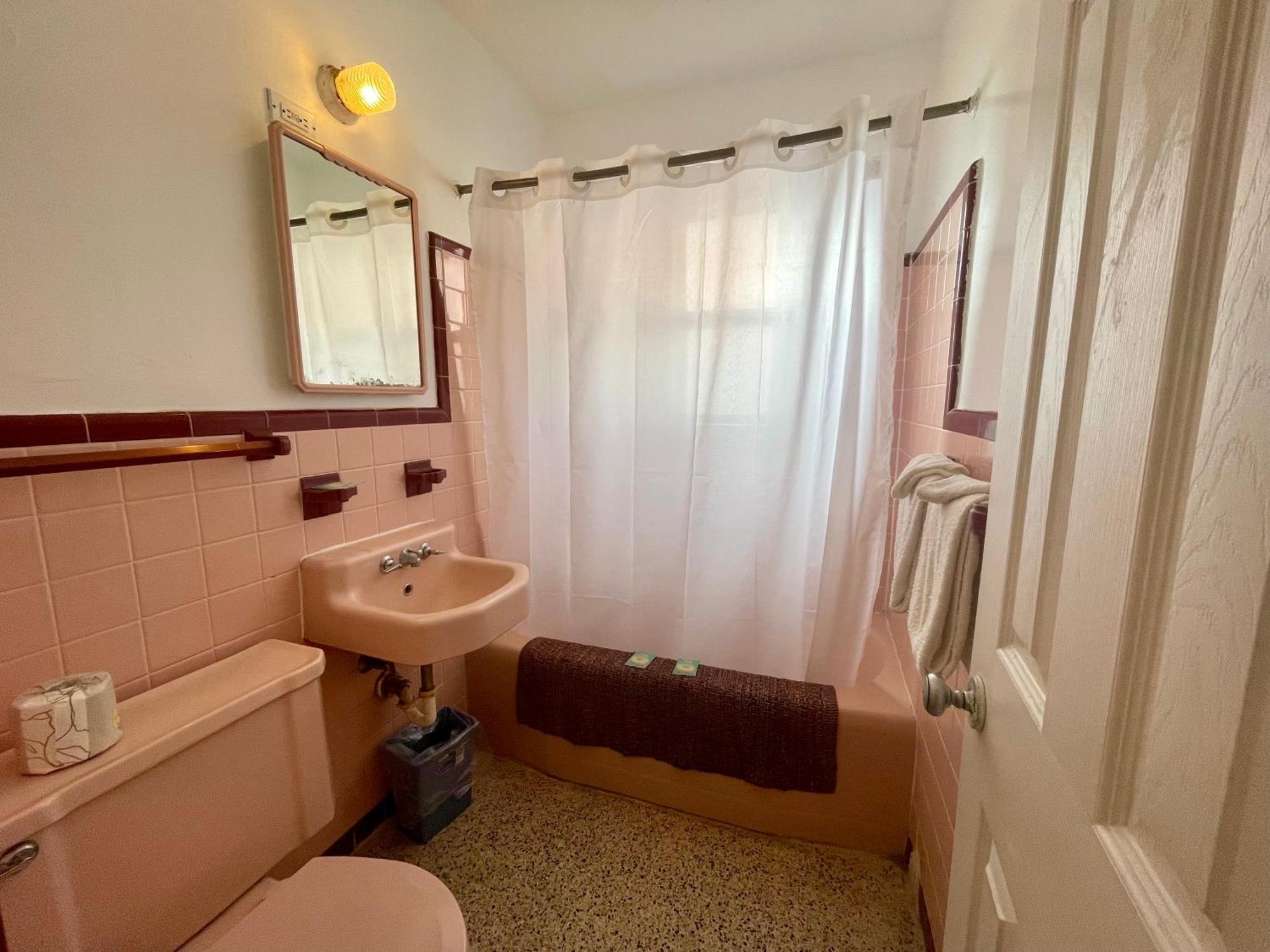 Ocean Holiday Motel Дейтона-Біч Екстер'єр фото