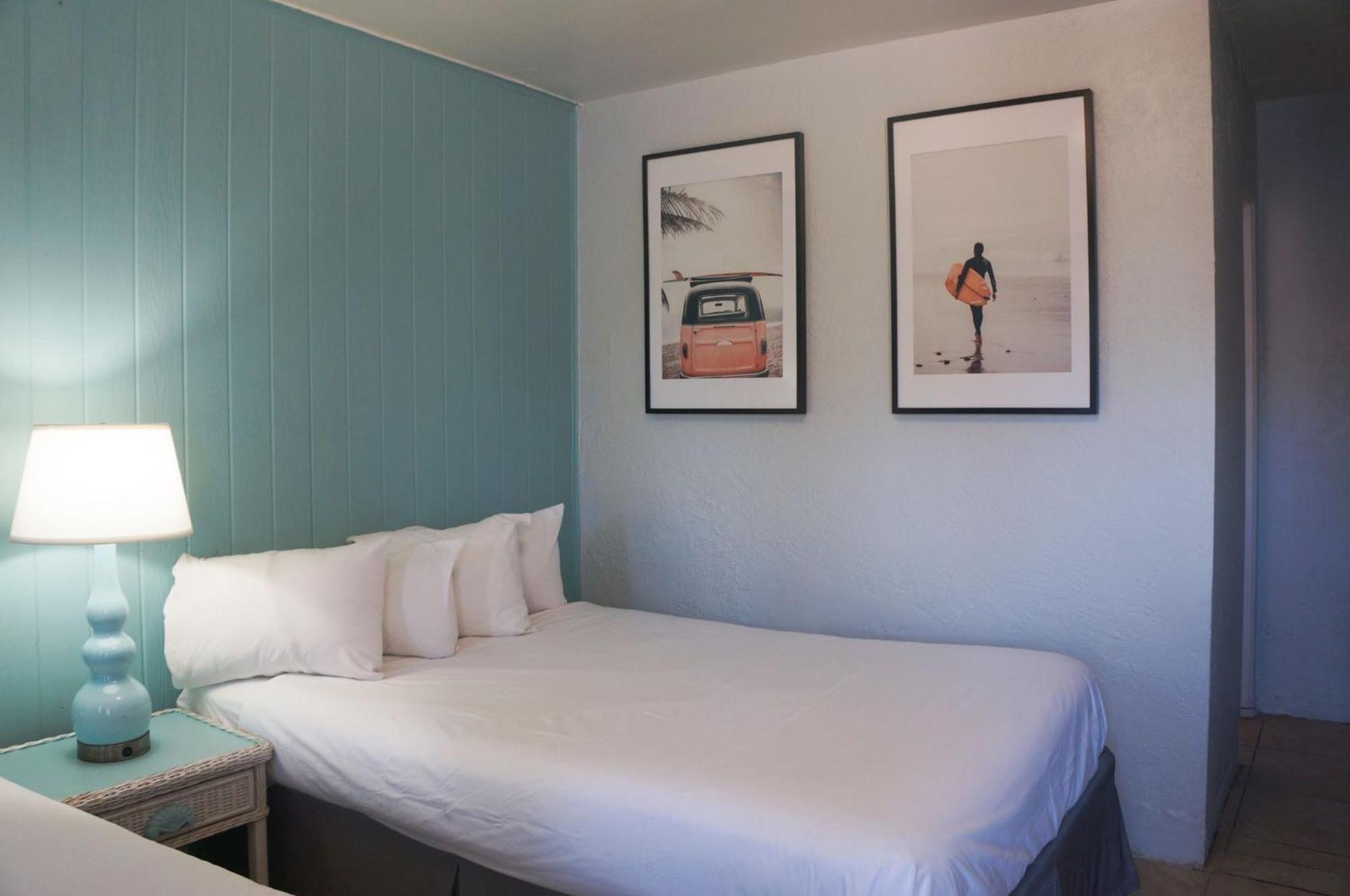 Ocean Holiday Motel Дейтона-Біч Екстер'єр фото