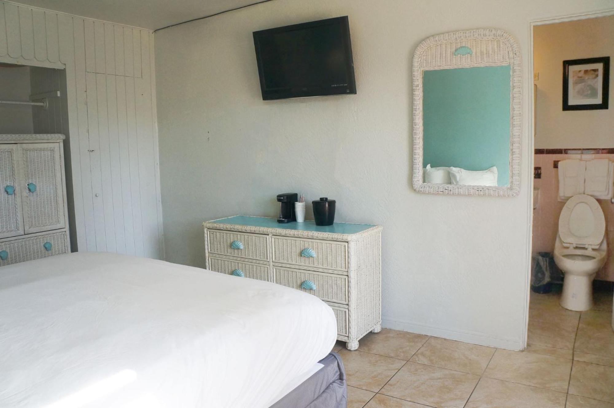 Ocean Holiday Motel Дейтона-Біч Екстер'єр фото