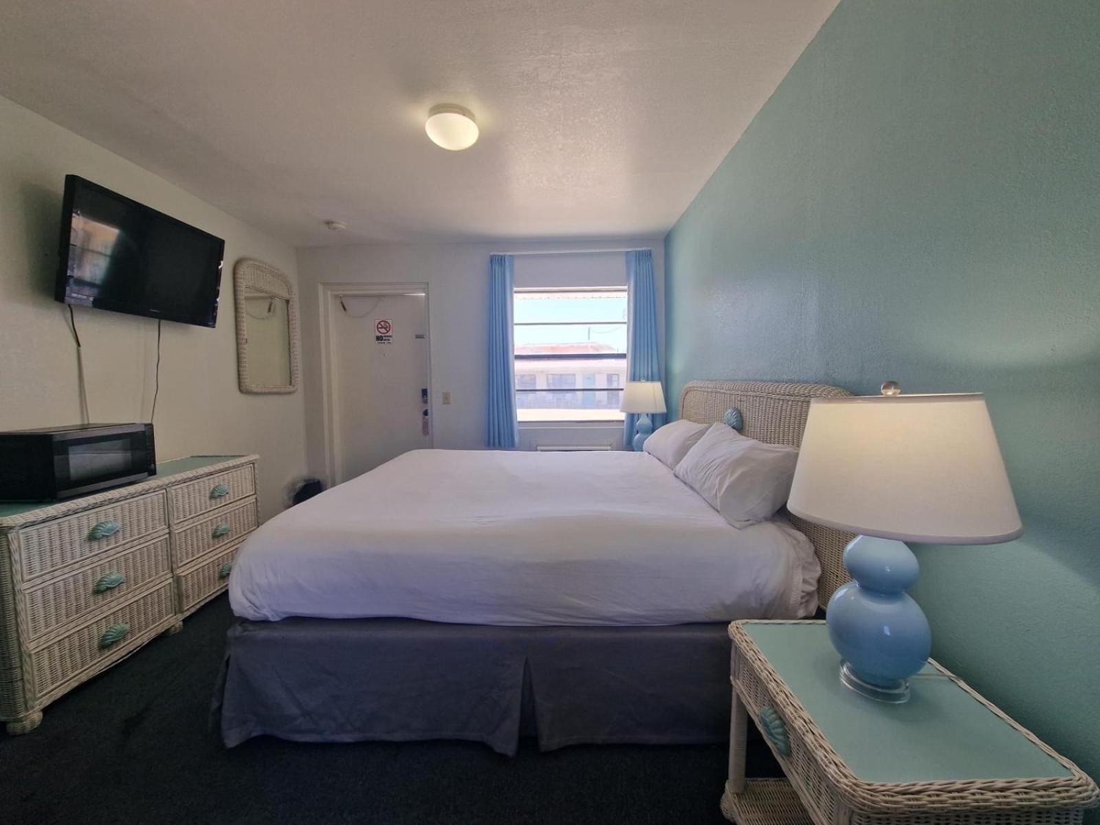 Ocean Holiday Motel Дейтона-Біч Екстер'єр фото