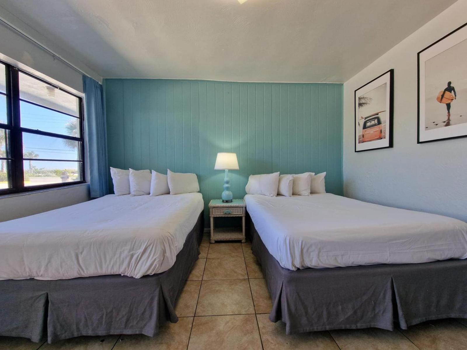 Ocean Holiday Motel Дейтона-Біч Екстер'єр фото