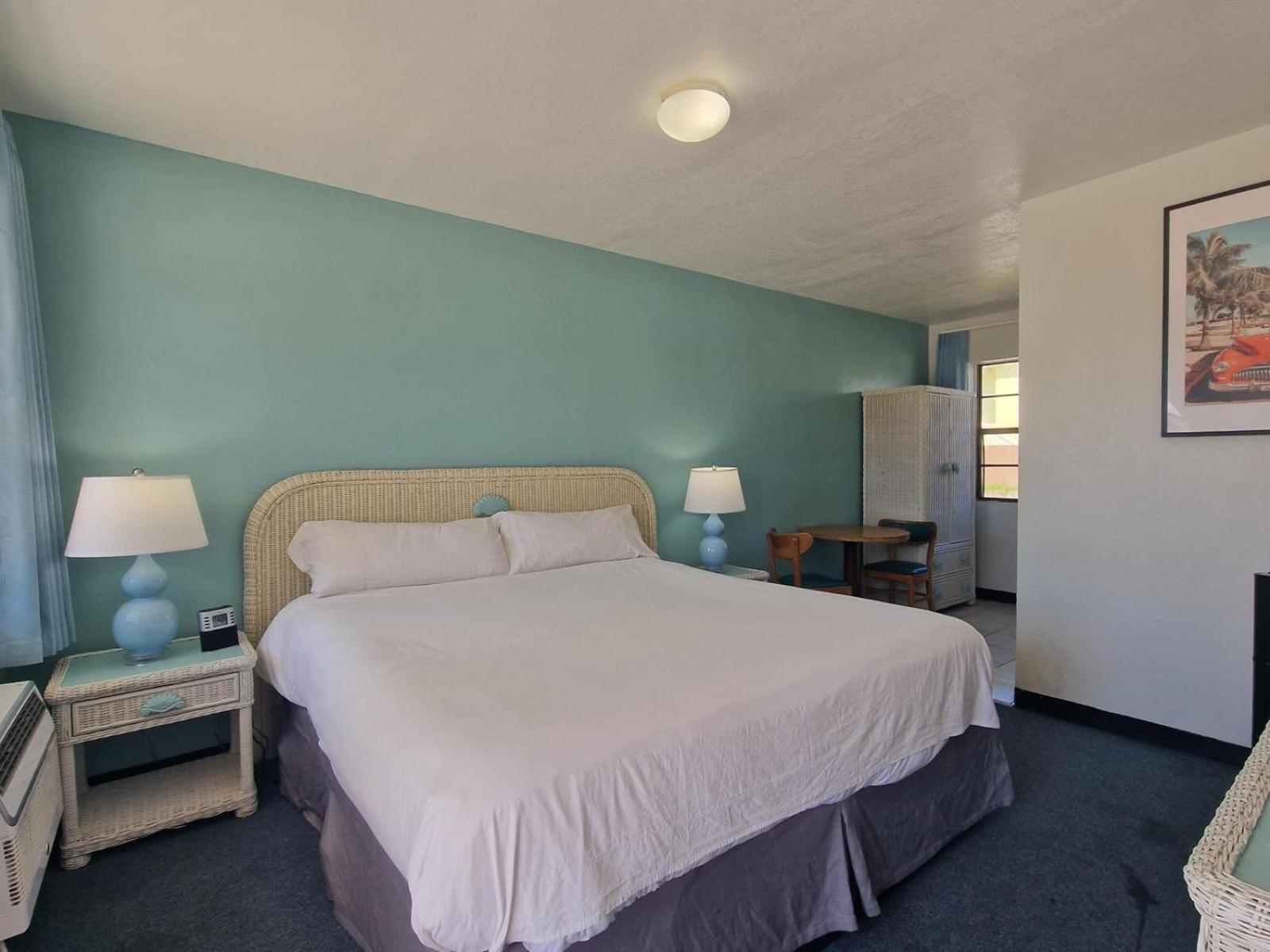 Ocean Holiday Motel Дейтона-Біч Екстер'єр фото