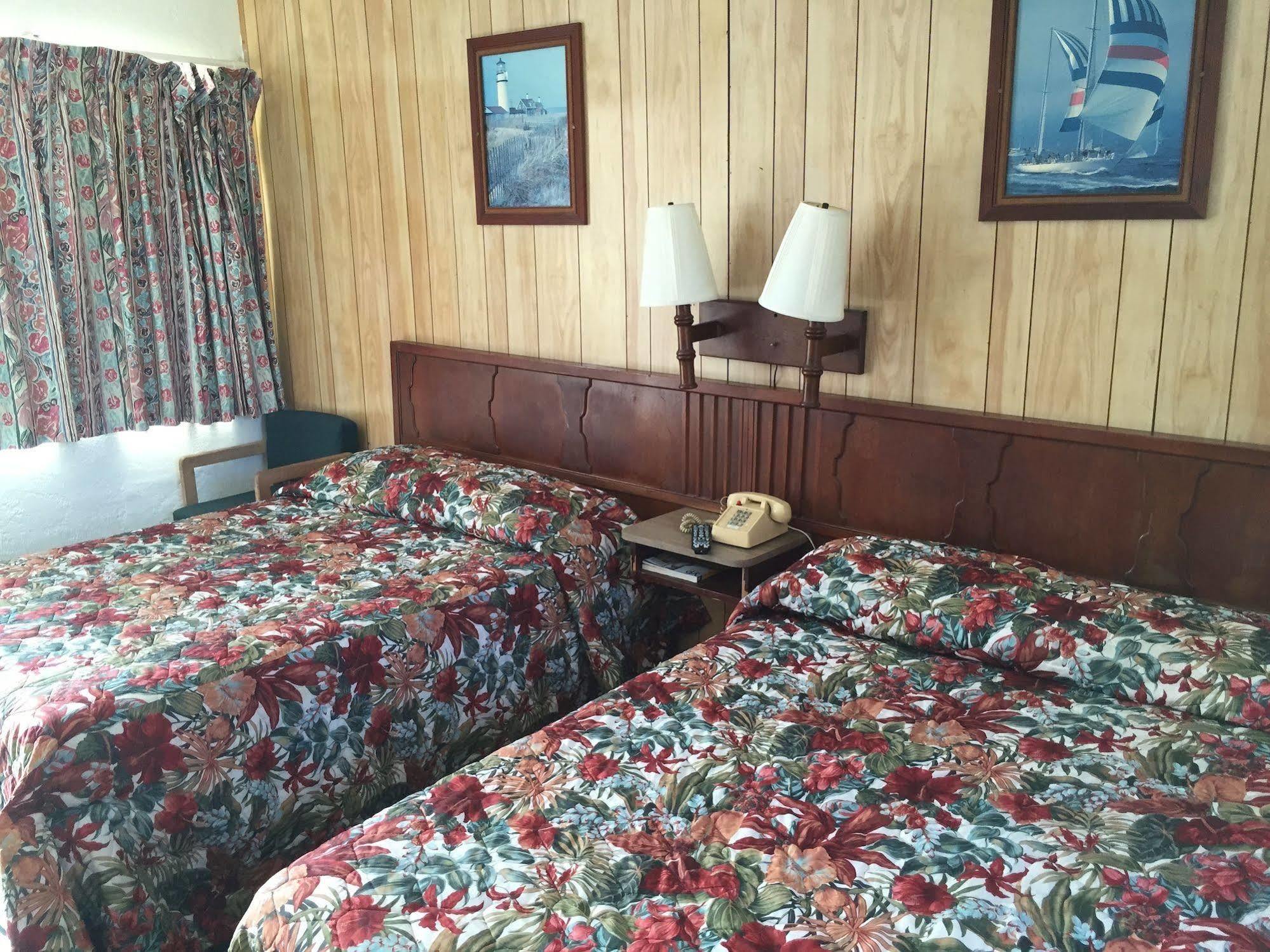 Ocean Holiday Motel Дейтона-Біч Екстер'єр фото